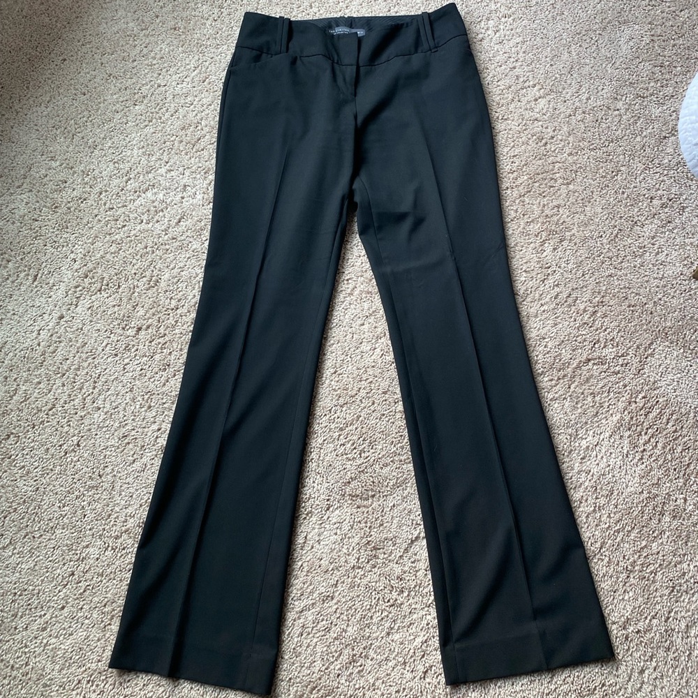The Limited Black Collection Dress Slacks, 6 Tall